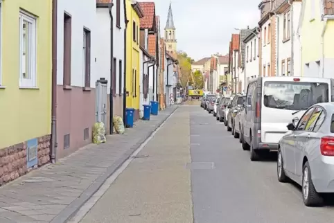 Der Ortsbeirat Friesenheim fordert, dass die Stadt streng kontrolliert, ob sich alle Autofahrer an die vorgeschriebenen Regeln b