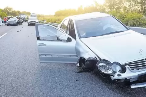 Für den Mercedesfahrer geht es laut seinem Anwalt Johannes Berg um die wirtschaftliche Existenz. Sollte das Urteil rechtskräftig