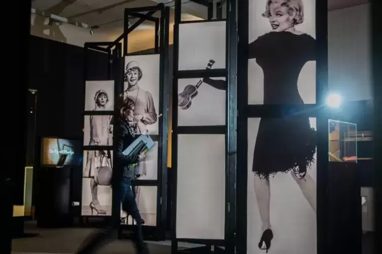 Bis heute nichts an Faszination verloren hat Marilyn Monroe. In Speyer gibt es aktuell eine Ausstellung zu der US-Schauspielerin