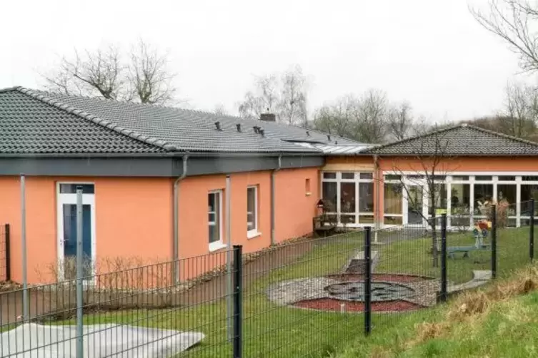 An der Erweiterung der Kindertagesstätte in Konken beteiligt sich auch die Gemeinde Schellweiler.  Foto: m. hoffmann