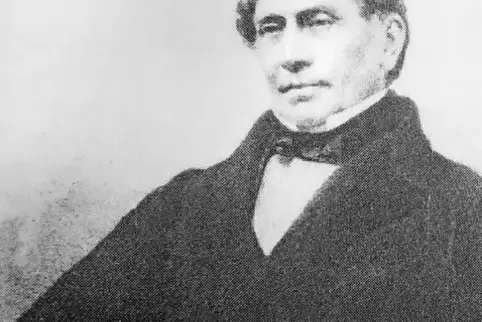 James Barry – hier auf einer Aufnahme eines unbekannten Fotografen aus den 1840er Jahren– ist nicht nur für sein Talent als Arzt