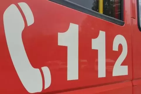 Die Feuerwehr befreite eine Zweijährige aus einer misslichen Lage.  Symbolfoto: Hartschuh 