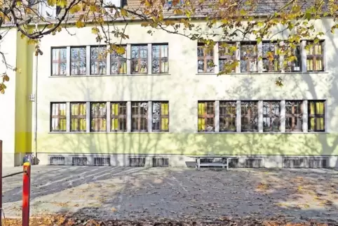 Mehr Schüler, mehr Probleme: Sollte die Schauernheimer Grundschule zweizügig werden, müssen Klassen ausgelagert werden.