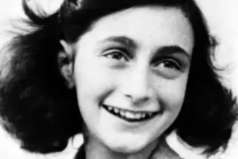 In jungen Jahren Opfer des Nazi-Terrors: Anne Frank.