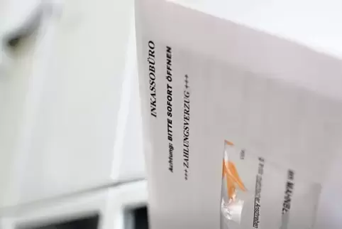 In der Vorderpfalz sitzen Inkasso-Firmen, deren Methoden immer wieder die Frankenthaler Staatsanwaltschaft beschäftigen. Nun ist