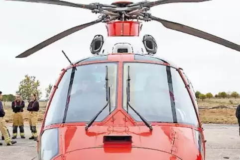 Wie geht es mit dem Rettungshubschrauber für die Westpfalz weiter? Diese Frage stellen sich derzeit viele Menschen in der Region
