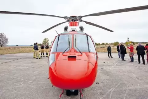Wie geht es mit dem Rettungshubschrauber für die Westpfalz weiter? Diese Frage stellen sich derzeit viele Menschen in der Region
