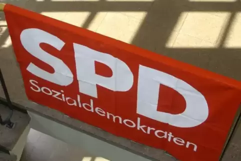 Auf Werbemittel der Sozialdemokraten waren Diebe in der Nacht zum Freitag aus.  Foto: Kunz