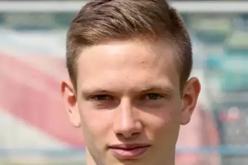 Philipp Mees Foto: Iversen