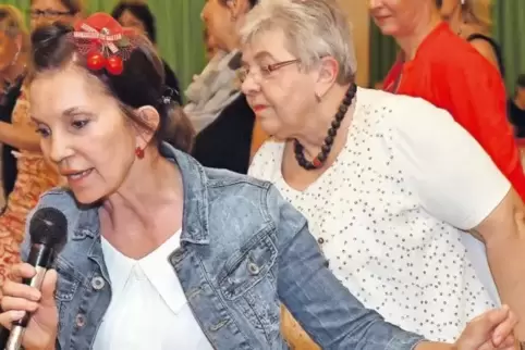 Ging in die Beine: die „Kultnacht“ in Deidesheim.
