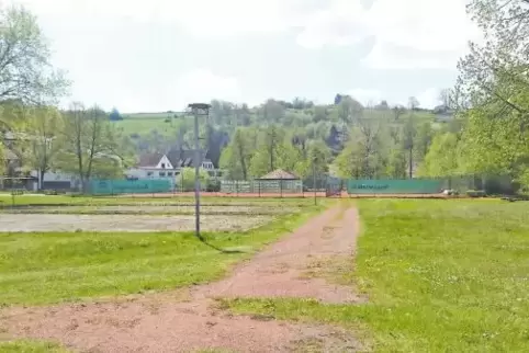 Das Sportgelände für die IGS in Waldfischbach-Burgalben wird wohl in den Bruchwiesen gebaut, da an der Schule selbst kein Platz 