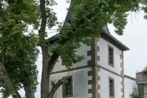 Wichtige Exponate könnten im Glockenturm ausgestellt werden, so eine Idee des Arbeitskreises Tourismus.  Foto: m. hoffmann