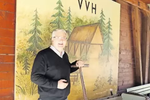 „Nur wer sich einbringt, kann etwas verändern“: Jens Mächler.