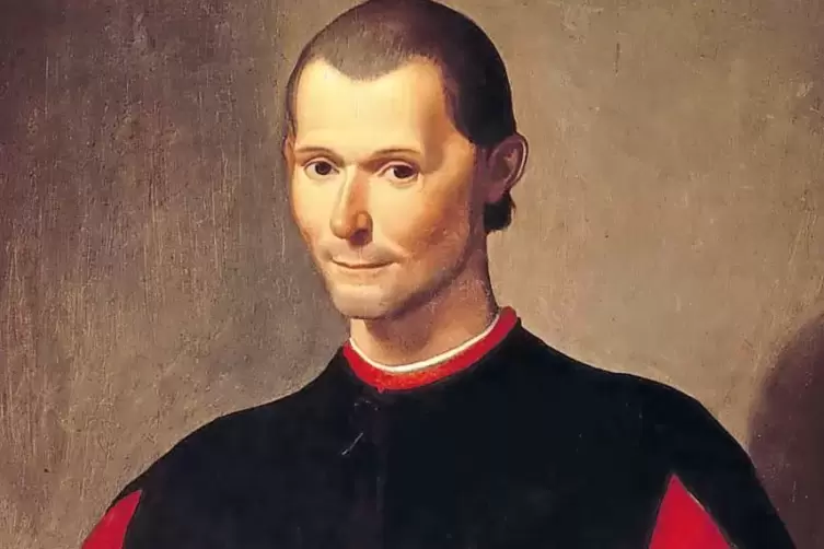 Er galt den Mächtigen als das Böse schlechthin: Niccolò Machiavelli.