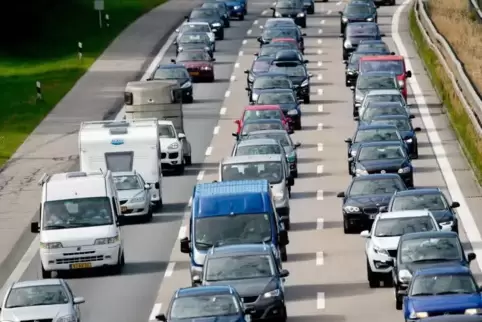 Im ersten Quartal 2019 wurden weniger PKWs neu zugelassen als im gleichen Zeitraum des Vorjahres Foto: DPA 