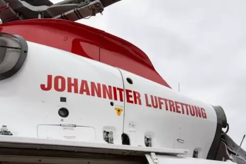 Bereits mehr als 600 Einsätze hat der in Sembach stationierte Rettungshubschrauber absolviert, so die Johanniter.  Archivfoto: V