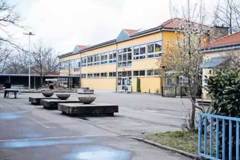 Ein Teil der Kurpfalzschule steht in Dannstadt. Der neue Rektor will den Brückenschlag mit dem Standort in Schauernheim schaffen
