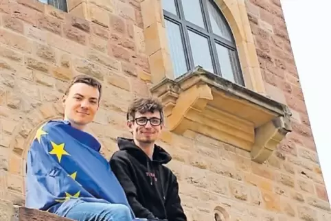 Ein gutes Tandem: Charles Dutoit (links) und Lukas Kopf.
