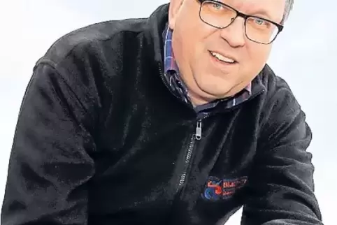 Klar, als Dudenhofener kann Clemens Körner Spargel stechen.
