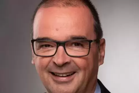 Peter Degenhardt, derzeit Bürgermeister der VG Landstuhl.  Foto: CDU/frei