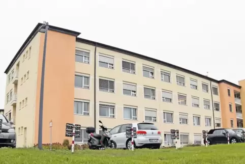 Das Kreiskrankenhaus in Grünstadt ist ein Eckpfeifer für die medizinische Versorgung in der Region.
