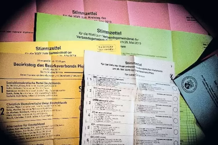 Die Kommunalwahl rückt näher. Die Kandidaten für das Amt des Kirchheimbolander Stadtbürgermeisters werden sich heute den Fragen 