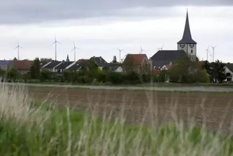 Im Weindorf Laumersheim lässt es sich ganz gut leben. Aber es benötigt mehr junge Menschen.  Foto: BOLTE