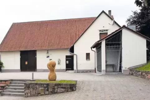 Die Kulturscheune ist wegen Brandschutzmängeln geschlossen.