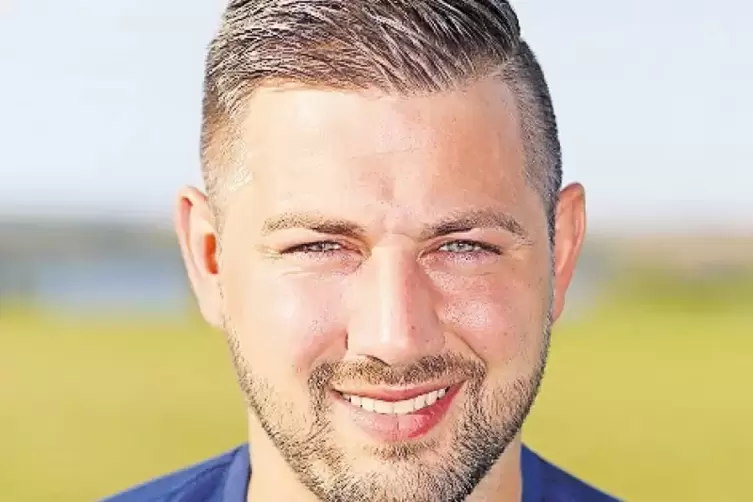 Daniel Preuß, Spielertrainer der SG Rieschweiler II.