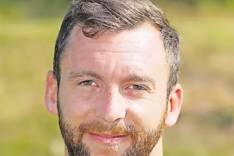 Daniel Lenhard, Spielertrainer des SV Battweiler.