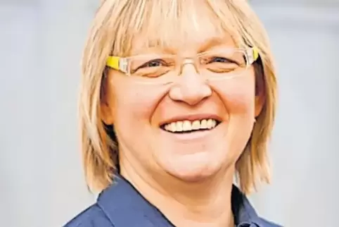 Christiane Stillger ist 51 Jahre alt und geht für die SPD ins Rennen.