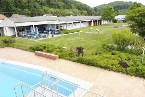 Das Contwiger Freibad ist ab Mitte Mai täglich ab 9 Uhr geöffnet. Archivfoto: Moschel