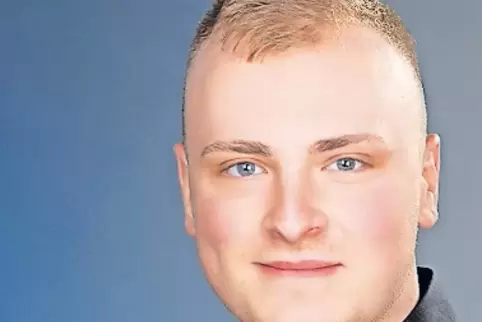 Yannis Rieber strebt ein Mandat an.