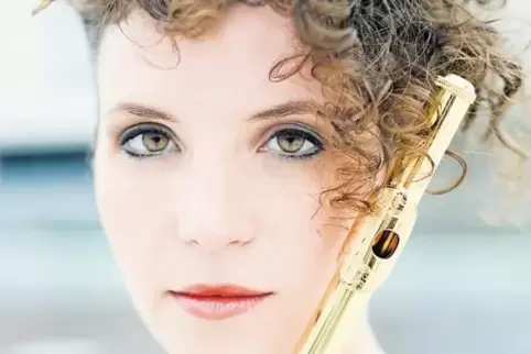 Mit Opus-Klassik ausgezeichnet: Kathrin Christians.