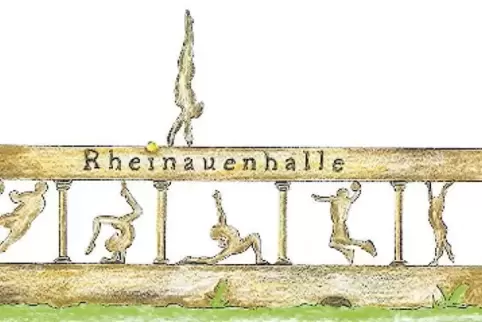 Umstritten: der Entwurf von Martin Wilperath.