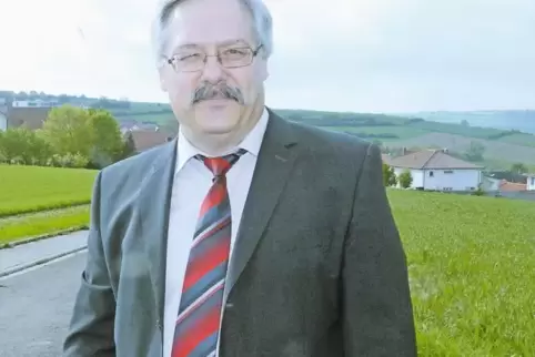 Rainer Merz.