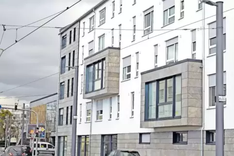 Die Caritas beziffert den in ihrem neuen Ludwigshafener Förderzentrum entstandenen Schaden auf mehrere Hunderttausend Euro.
