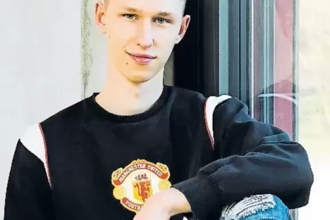 Mark-Oliver Fritzler spielt in Contwig Fußball.