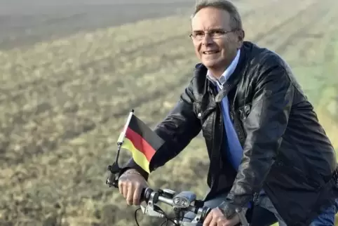 Hofft auf weitere Unterstützer mit neuen Ideen: Heinz Zimmermann. Foto: BOLTE