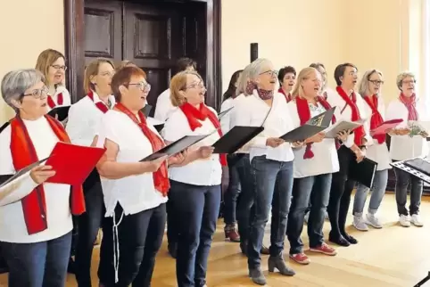 Ein außergewöhnliches Geschenk: das Konzert zum Muttertag.