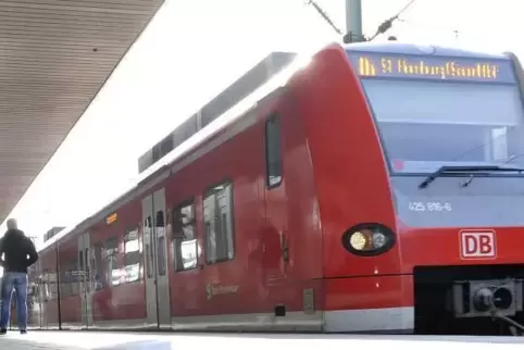 Der Mann hätte sich gar nicht im Mannheimer Hauptbahnhof aufhalten dürfen. Er hat nämlich Hausverbot. Symbolfoto: Kunz