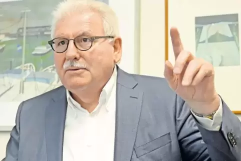 Im Europaparlament nahm Werner Langen (CDU) in Sachfragen auch gerne die Unterstützung von portugiesischen Kommunisten an.