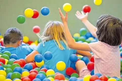 Rund 2700 Kindertagesstätten gibt es landesweit.
