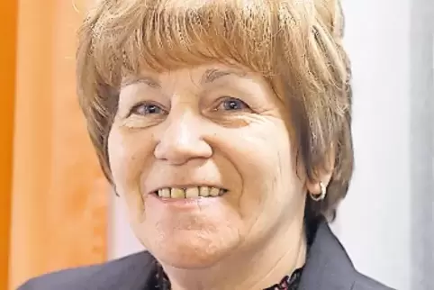 Waltraud Frey