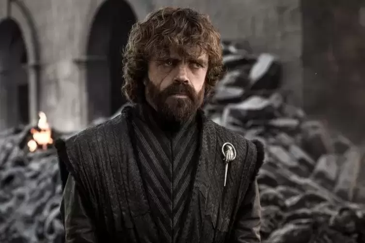 Vergebliche Mühe: Tyrion Lannister wollte Daenerys auf den Thron verhelfen, zweifelt jetzt aber an seinem Vorhaben. Hat er viell