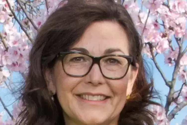 Barbara Hornbach.  Foto: Gr&uuml;ne