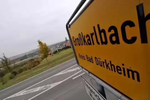 In Großkarlbach ist das Baugebiet Weiherwiesen immer noch ein Thema.  ArchivFoto: BOLTE