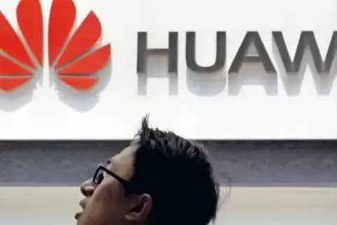 Huawei ist ein führender Ausrüster von Mobilfunk-Netzen unter anderem in Europa und der zweitgrößte Smartphone-Anbieter der Welt
