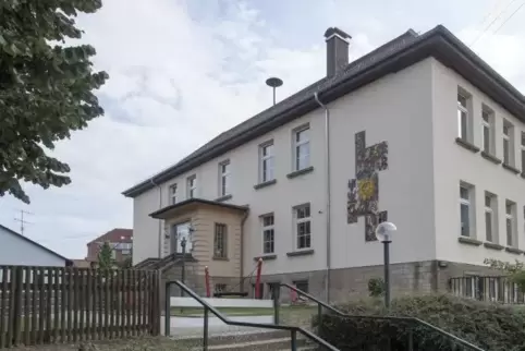 Der Kindergarten in Steinbach. ArchivFoto: M. Hoffmann