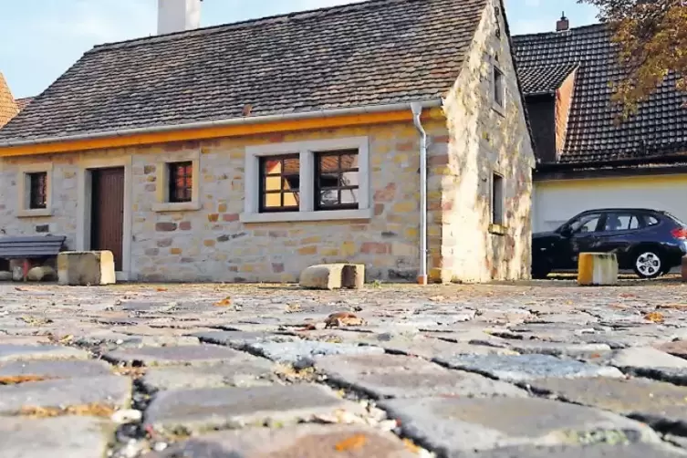 Der Mennoniten-Hof war Anlaufstelle auch f&uuml;r die Hirschis.